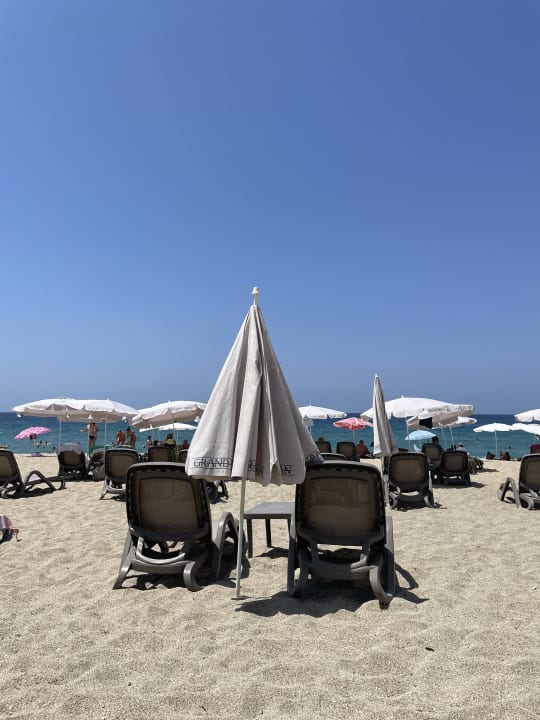 Strand Hotel Grand Okan