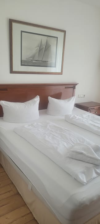 Zimmer Vier Jahreszeiten Bensersiel