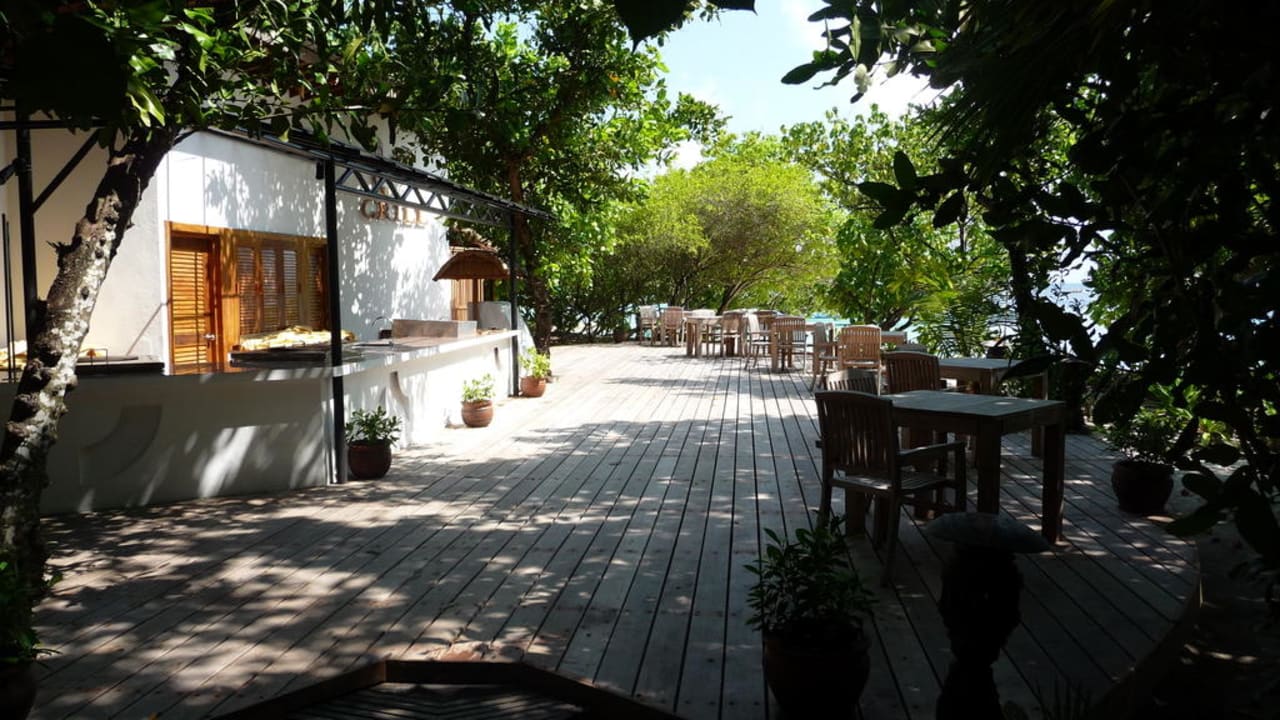 Reethi Grill NH Collection Maldives Reethi Resort