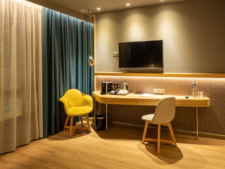 Zimmer Wyndham Grand Athens