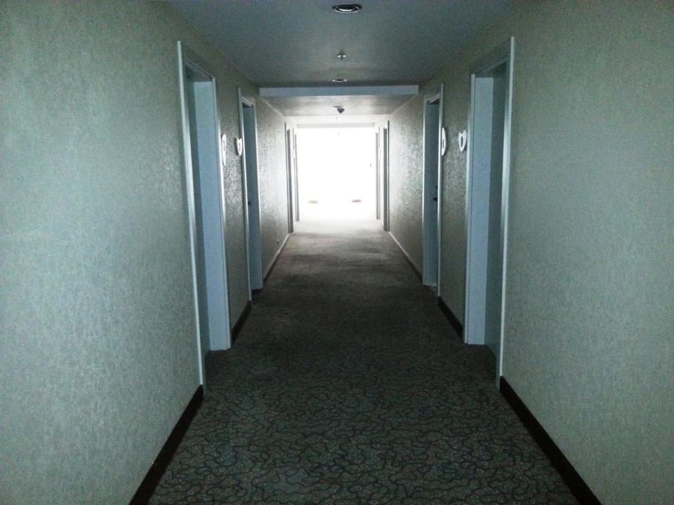 Hotelgang Sunis Evren Beach Resort Hotel & Spa