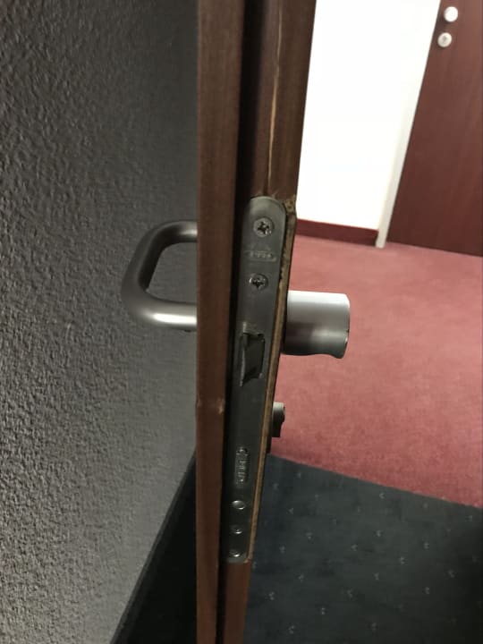 Zimmer Hotel Enziana Wien