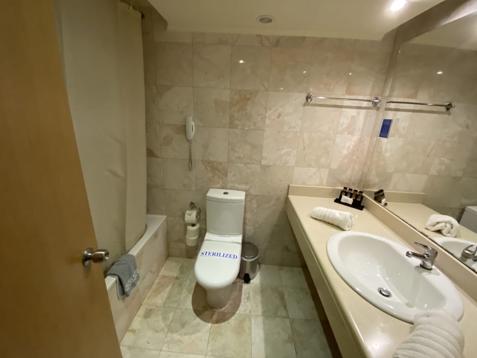 Zimmer Hotel Kalithea Horizon Royal