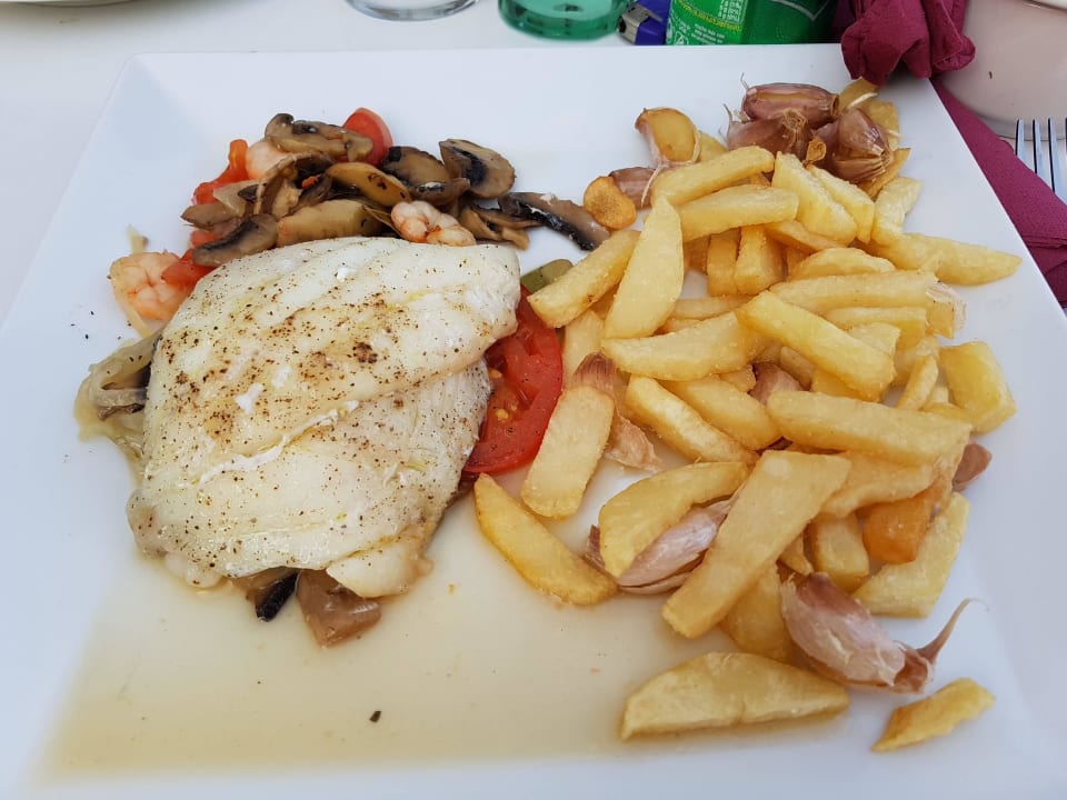 Sankt petersfisch Apartments Ibiza