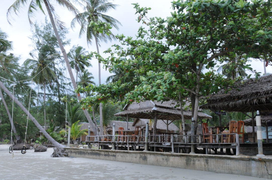 Gutes Strandrestaurant Santhiya Tree Koh Chang Resort