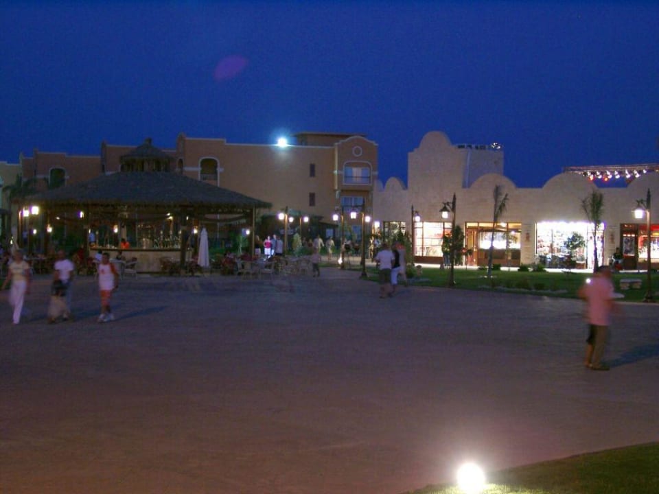 Abendstimmung 2 Sentido Caribbean World Soma Bay