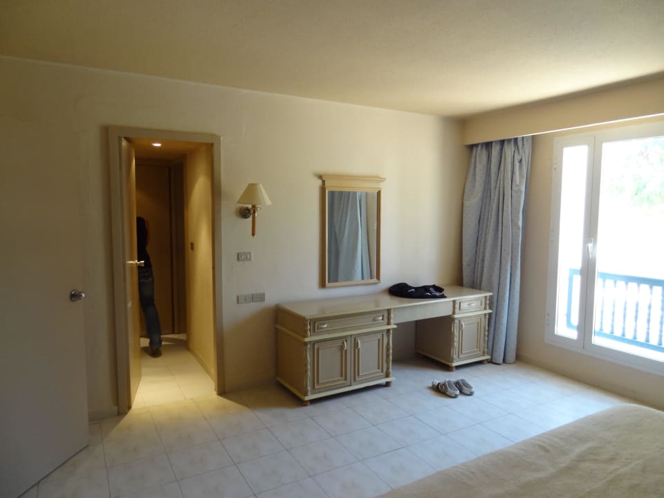 Etwas veraltet, wird aber demnächst saniert Hotel El Mouradi Djerba Menzel