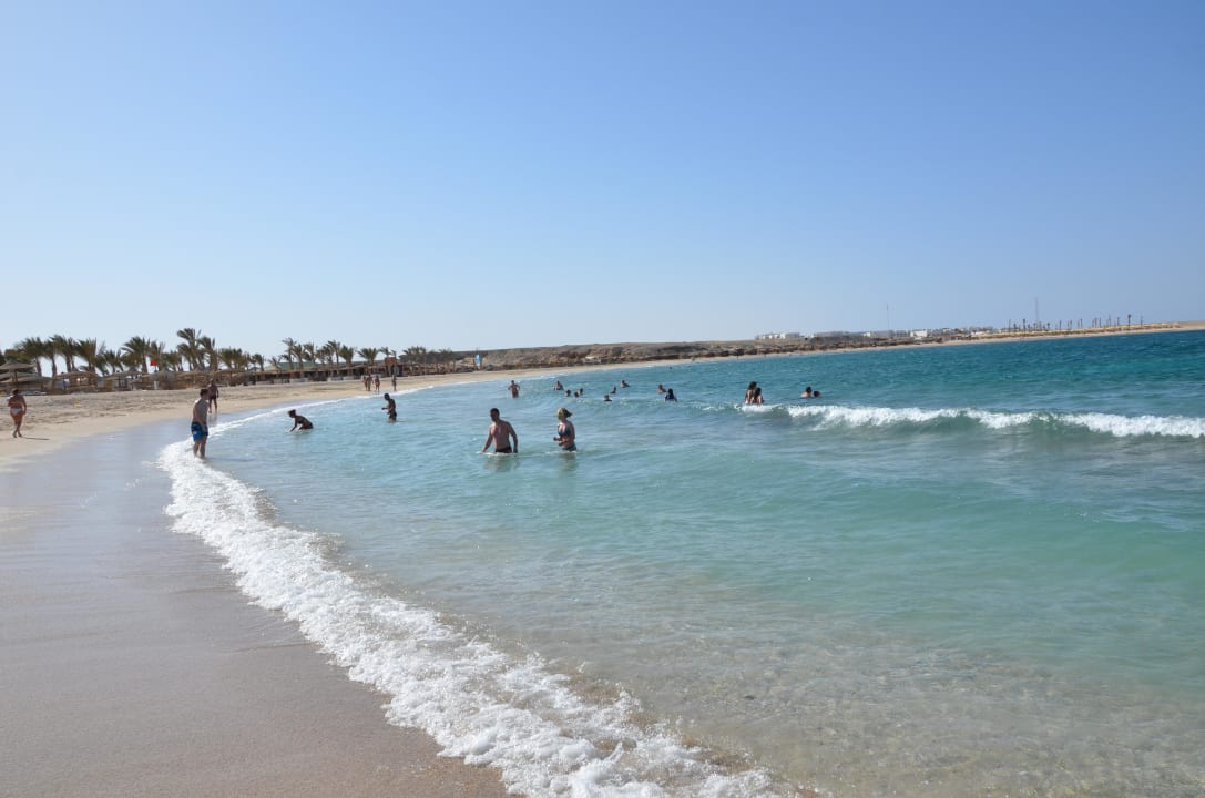 Kąpielisko Malikia Resort Abu Dabbab