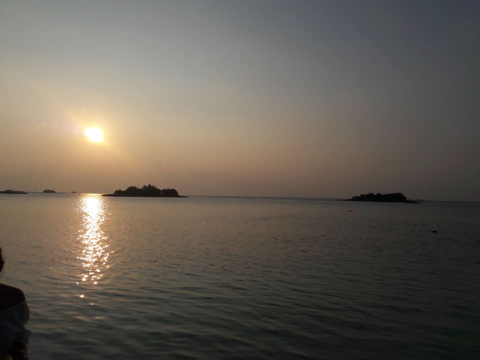 Ausblick Adaaran Select Hudhuran Fushi - Premium All Inclusive