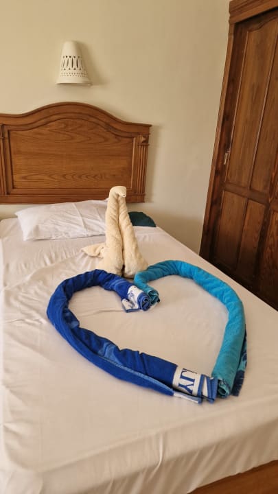 Zimmer Shams Safaga Resort
