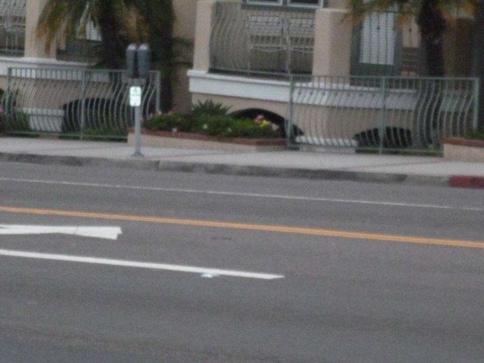 Da unten sind Zimmer Laguna Brisas Hotel