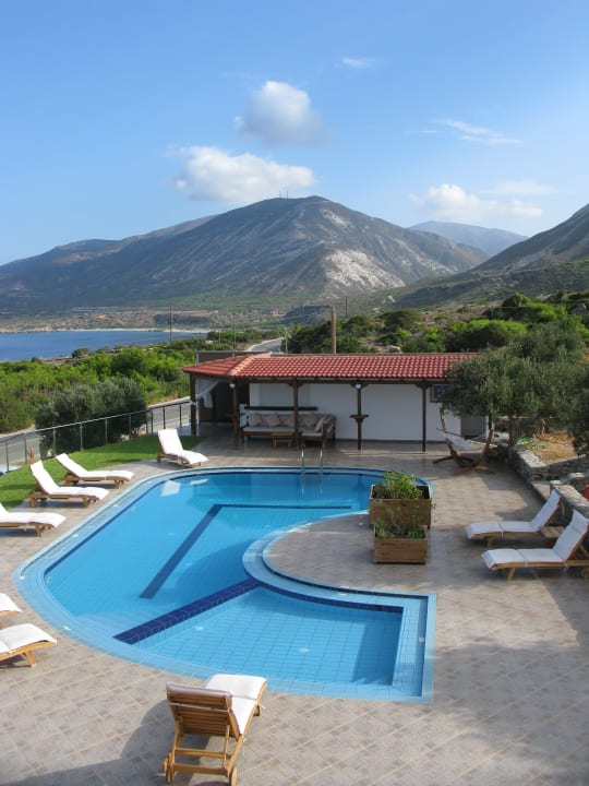 Pool Hotel Glykeria