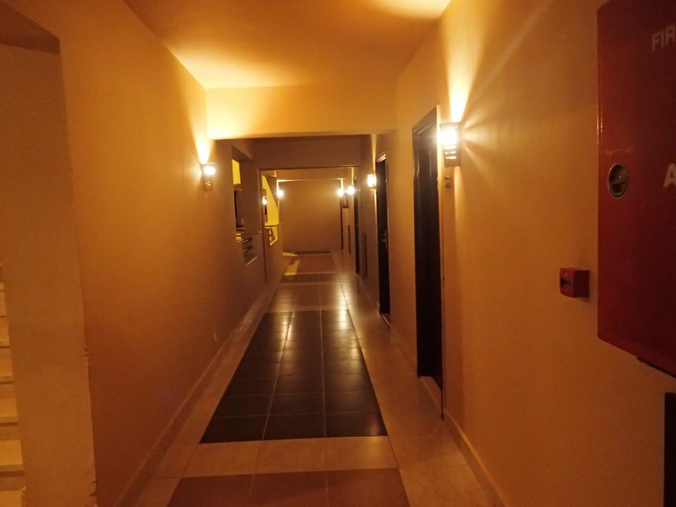 Flur Amwaj Beach Club Abu Soma Resort