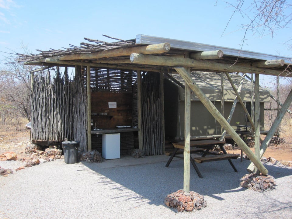 Zelt Etosha Village
