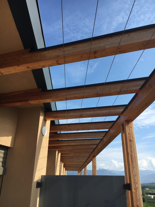 Ausblick Hotel Torgglhof