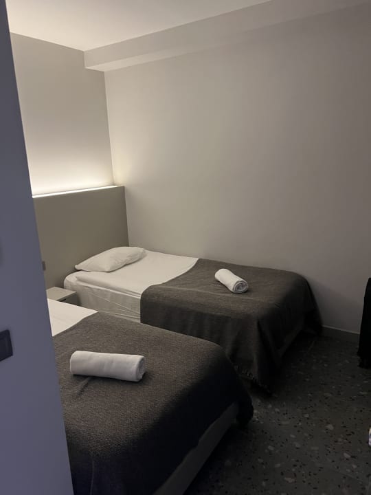 Zimmer Jiva Beach Resort