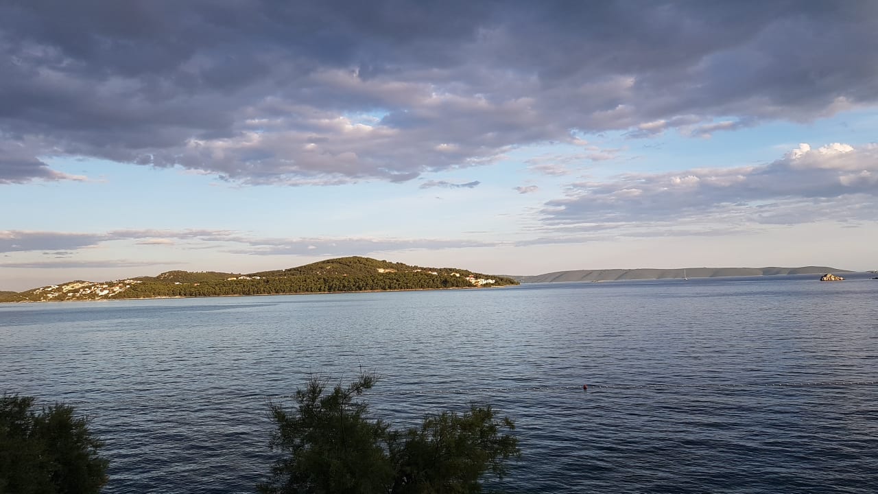 Ausblick Belvedere Apartments