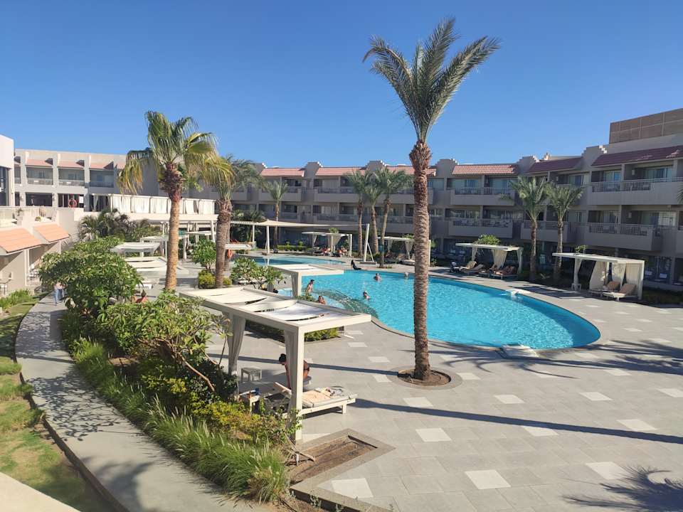 Pool JAZ Elite Casa del Mar Beach