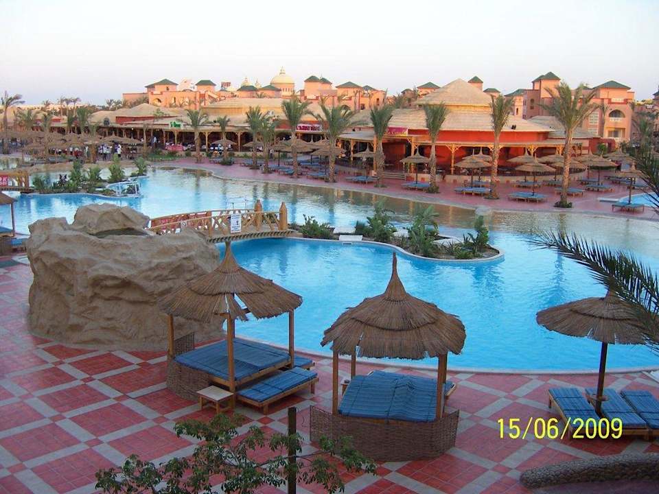 Pool Pickalbatros Aqua Vista Resort - Hurghada