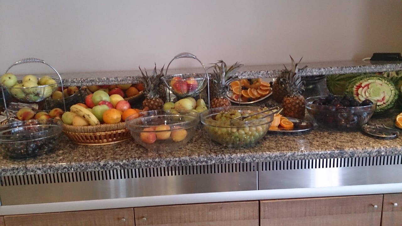 Buffet Hotel Sineva Beach