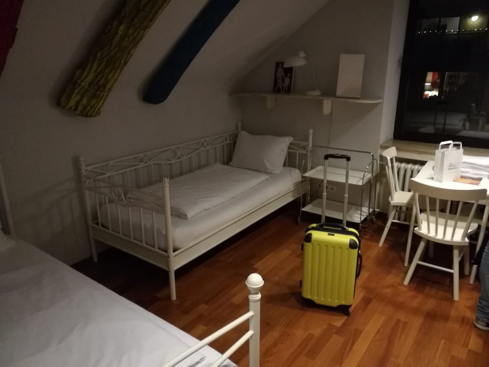 Zimmer Hostel die Wohngemeinschaft