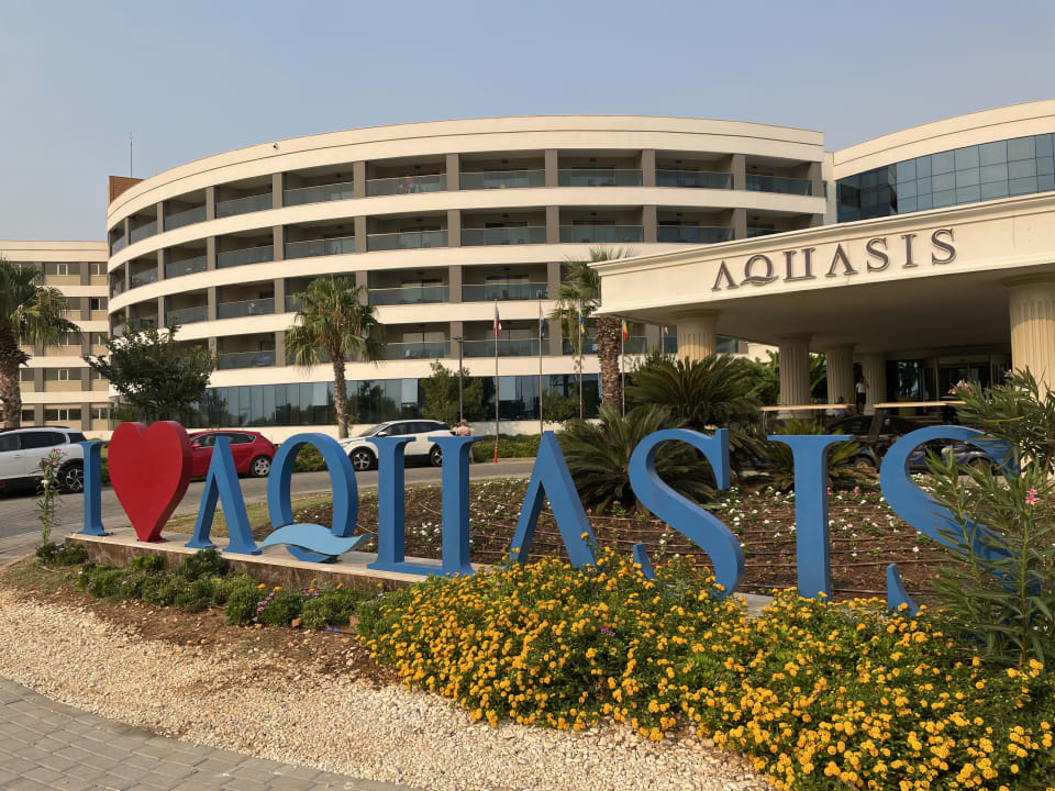 Außenansicht Aquasis De Luxe Resort & Spa