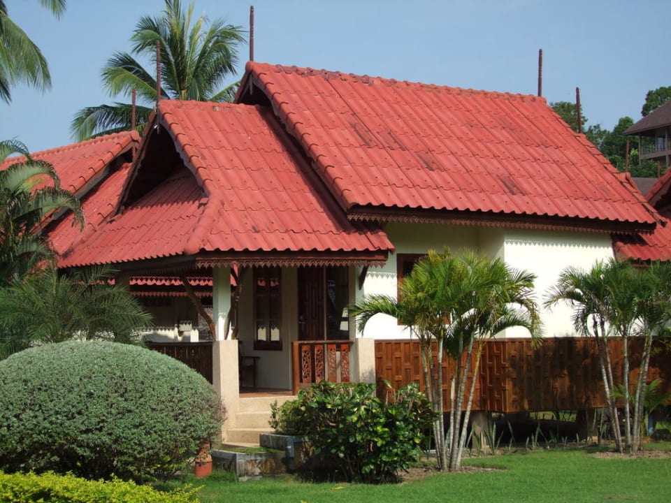 Bungalow Long Bay Resort Koh Phangan