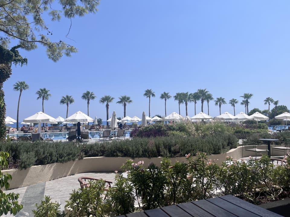 Pool Sherwood Exclusive Kemer