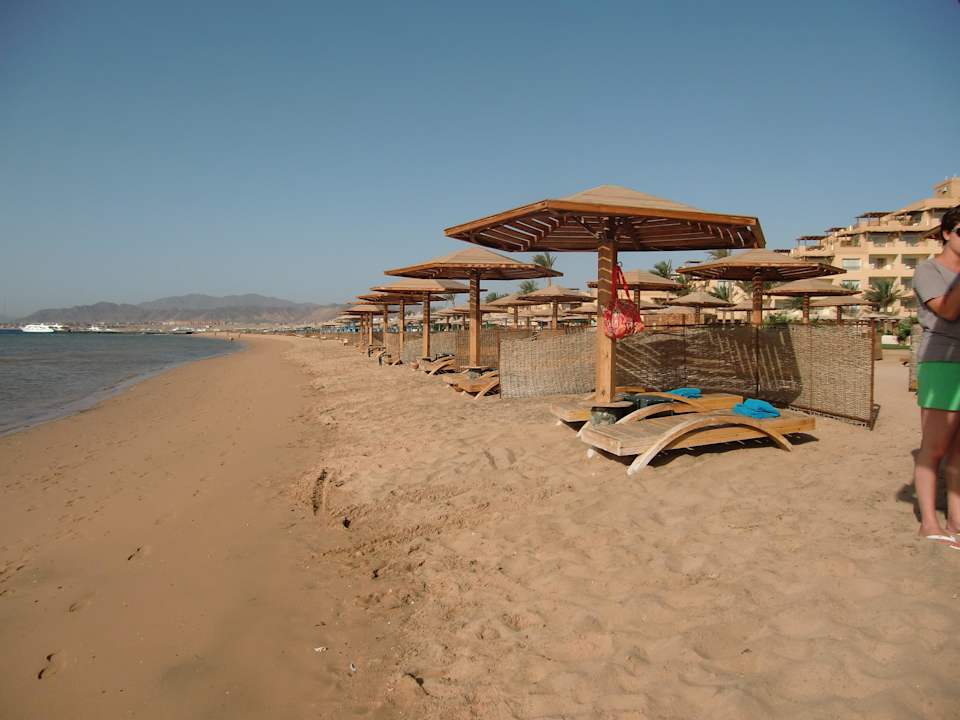 Sauber und immer etwas frei Shams Prestige Abu Soma-Adults Only