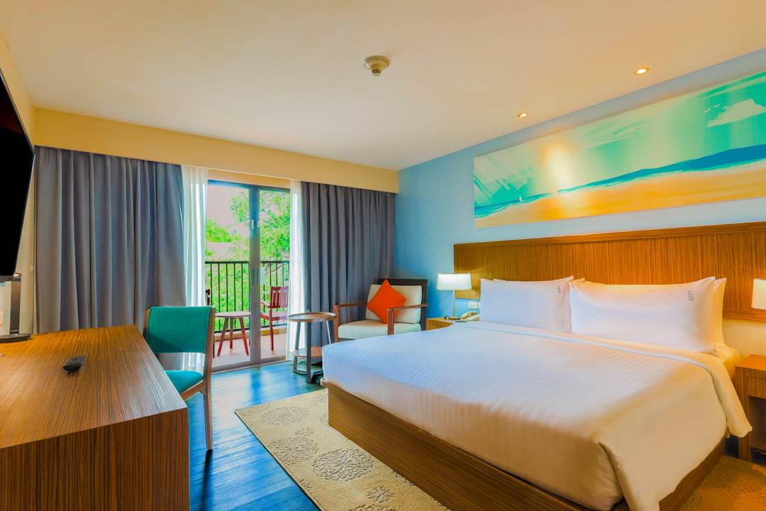 Zimmer Holiday Inn Resort Phuket Surin Beach by IHG