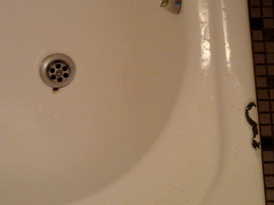 Die Badewanne! Garni Hotel Engel