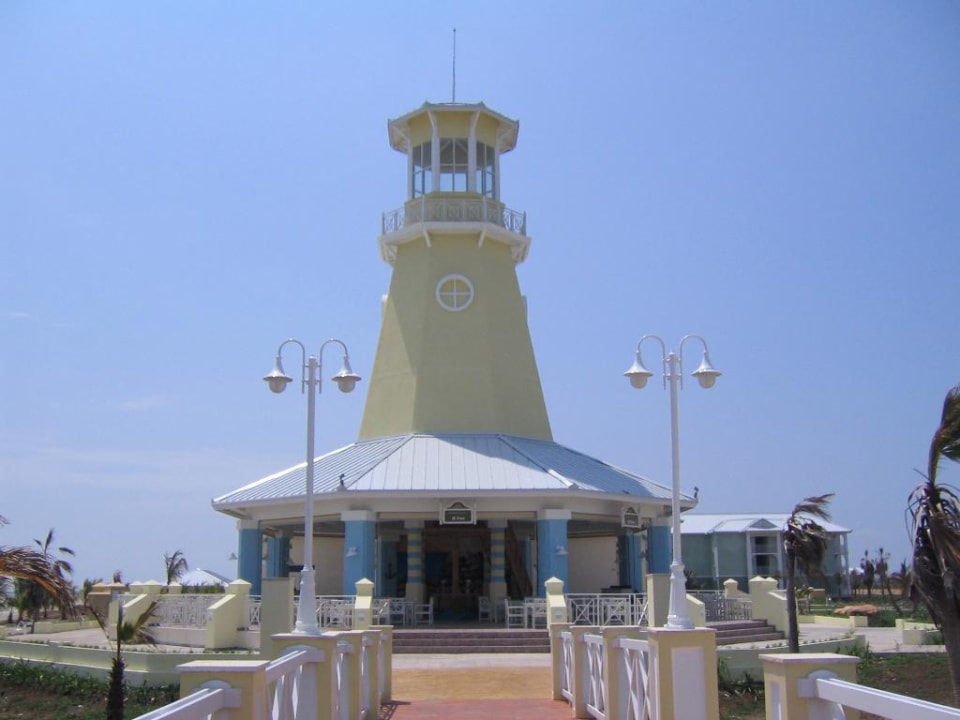 Grillrestaurant Fiesta Americana Punta Varadero