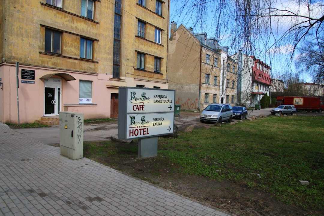 Sonstiges Hotel Riverside