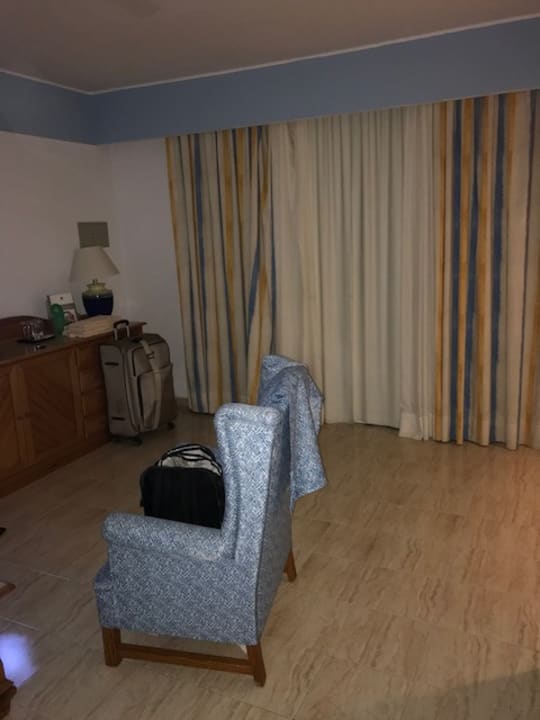 Zimmer Hotel Riu Paraiso Lanzarote