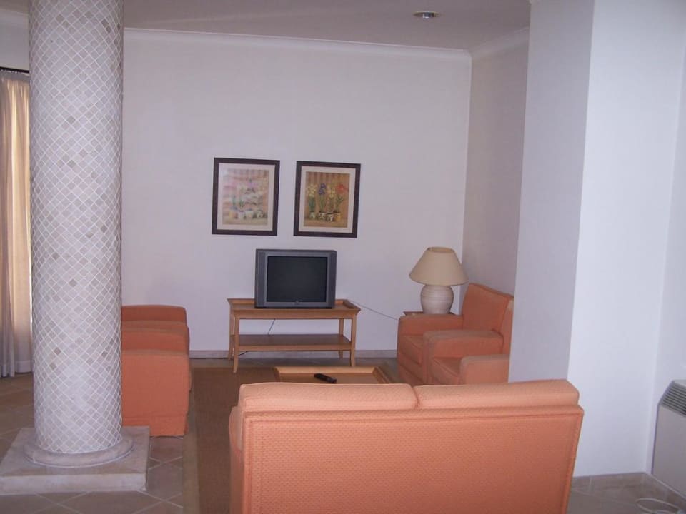 Fernsehraum Hotel Cabecinho