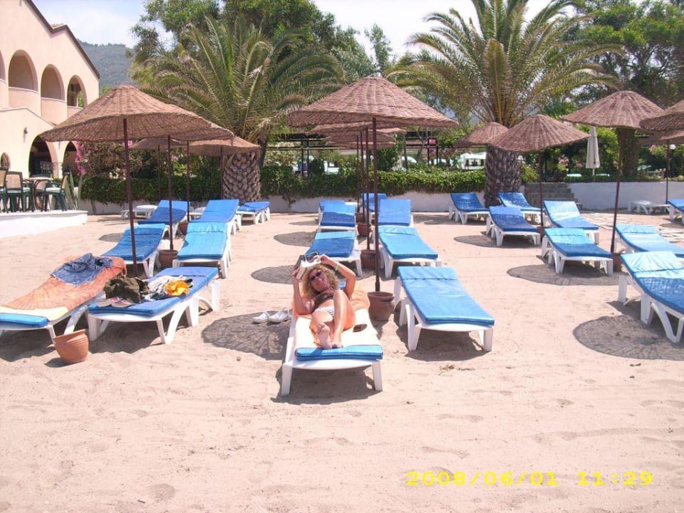 Strand Dogan Paradise Beach