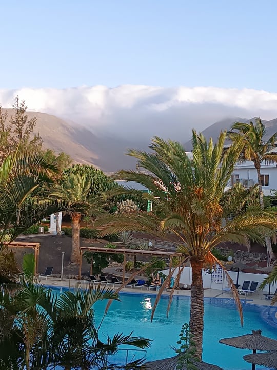 Ausblick allsun App.-Hotel Esquinzo Beach