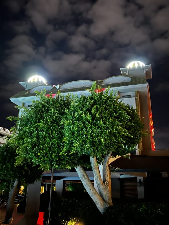 Außenansicht Aydinbey Kings Palace & Spa