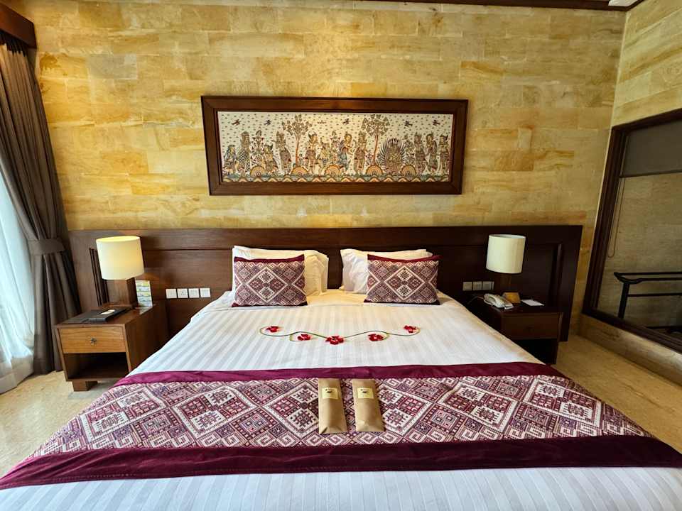 Zimmer Pita Maha Resort & Spa