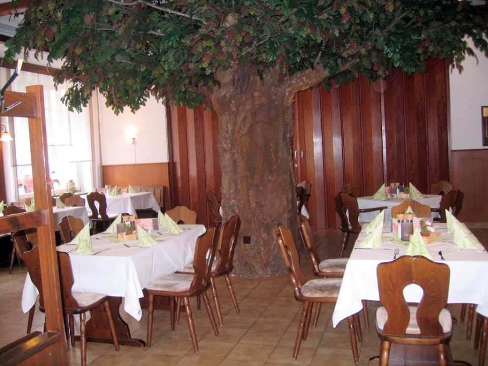 Gemütliches Restaurant Hotel Stadt Genthin