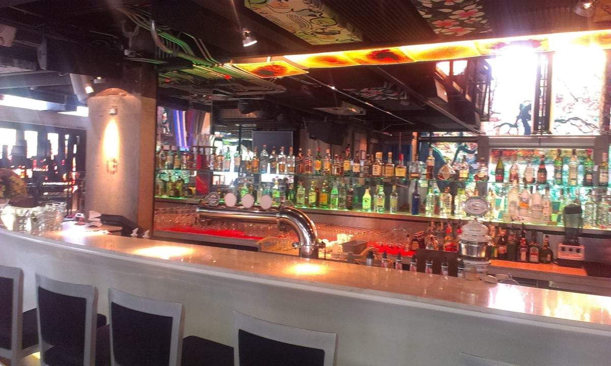 Bar Siam@Siam Design Hotel Bangkok