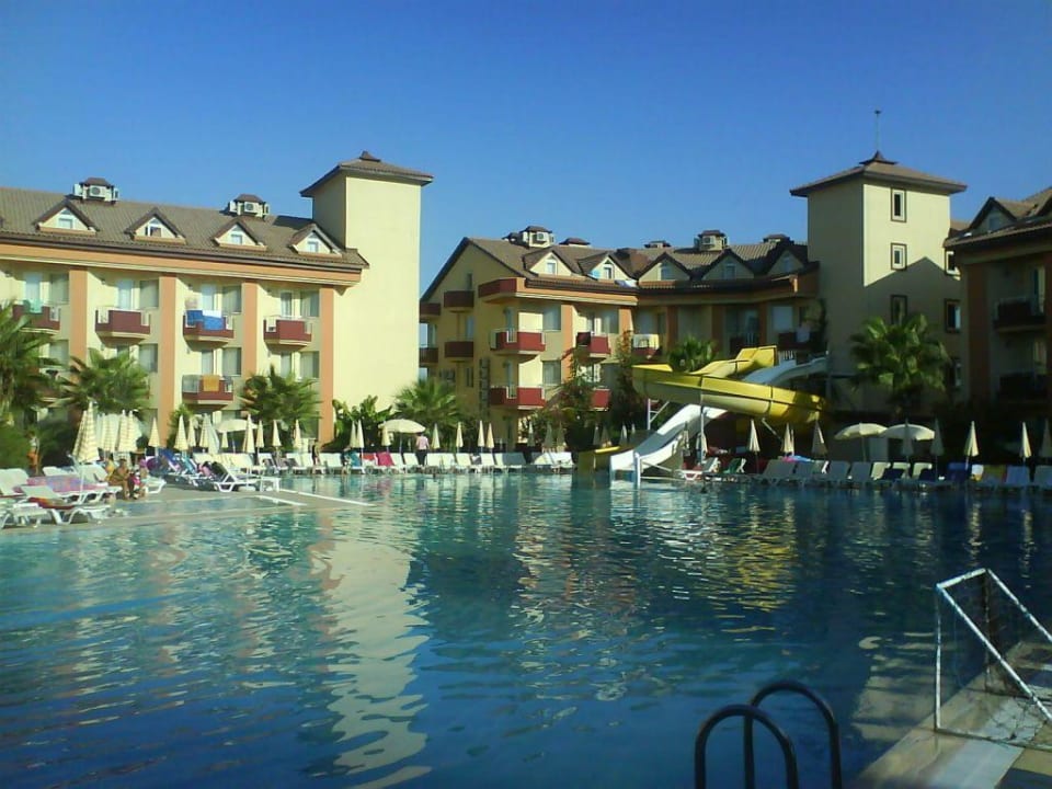 Hotelpool Hotel Orfeus Park