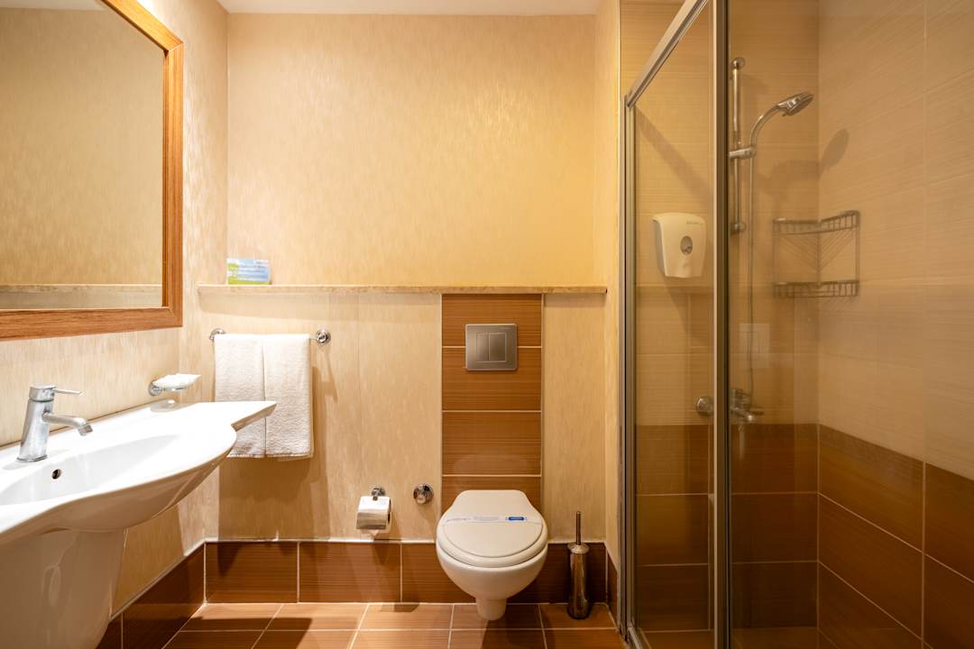 Zimmer Justiniano Club Alanya