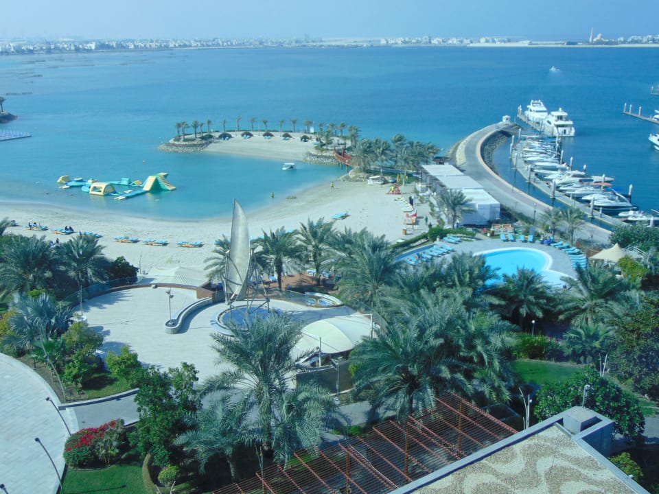 Ausblick The Art Hotel & Resort