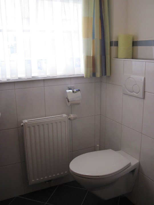 WC Apartments Haus Bettina