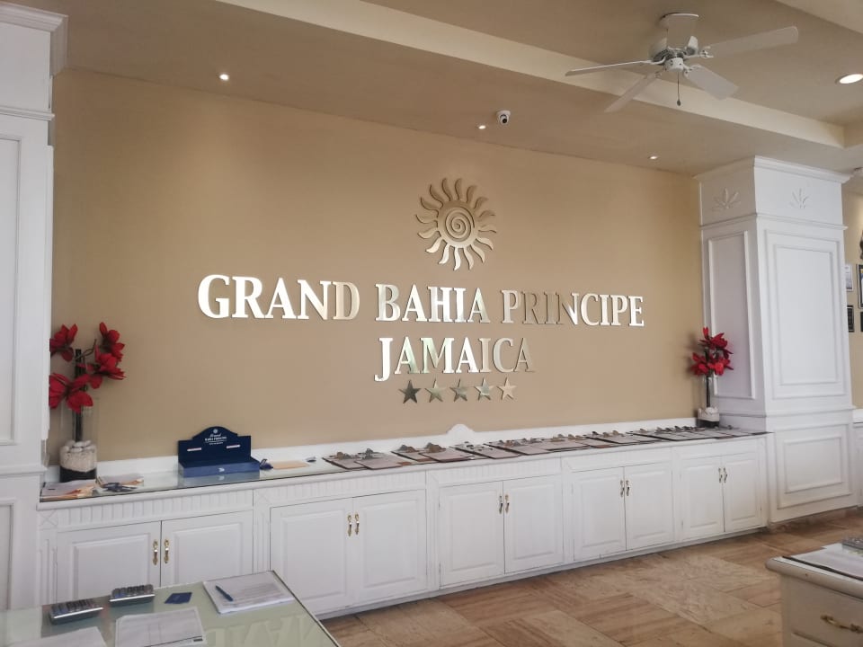Lobby Bahia Principe Grand Jamaica