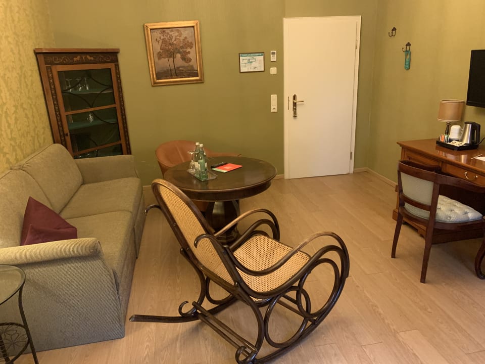 Zimmer Der Reichsküchenmeister - Das Herz von Rothenburg