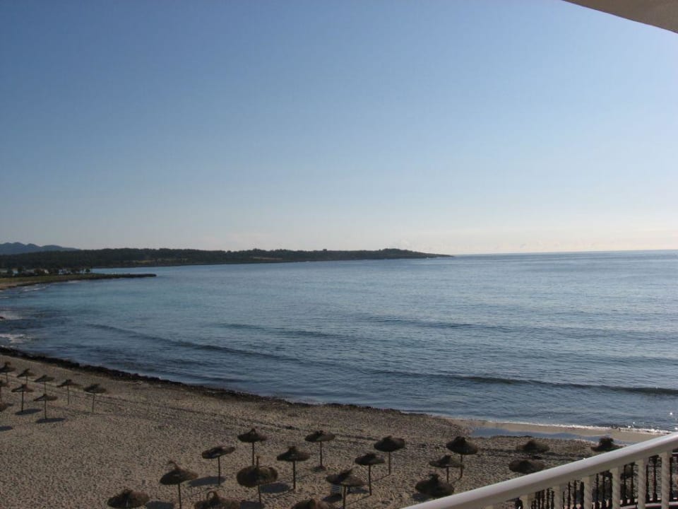 Aussicht Zimmer 410 Hotel Club S'Illot