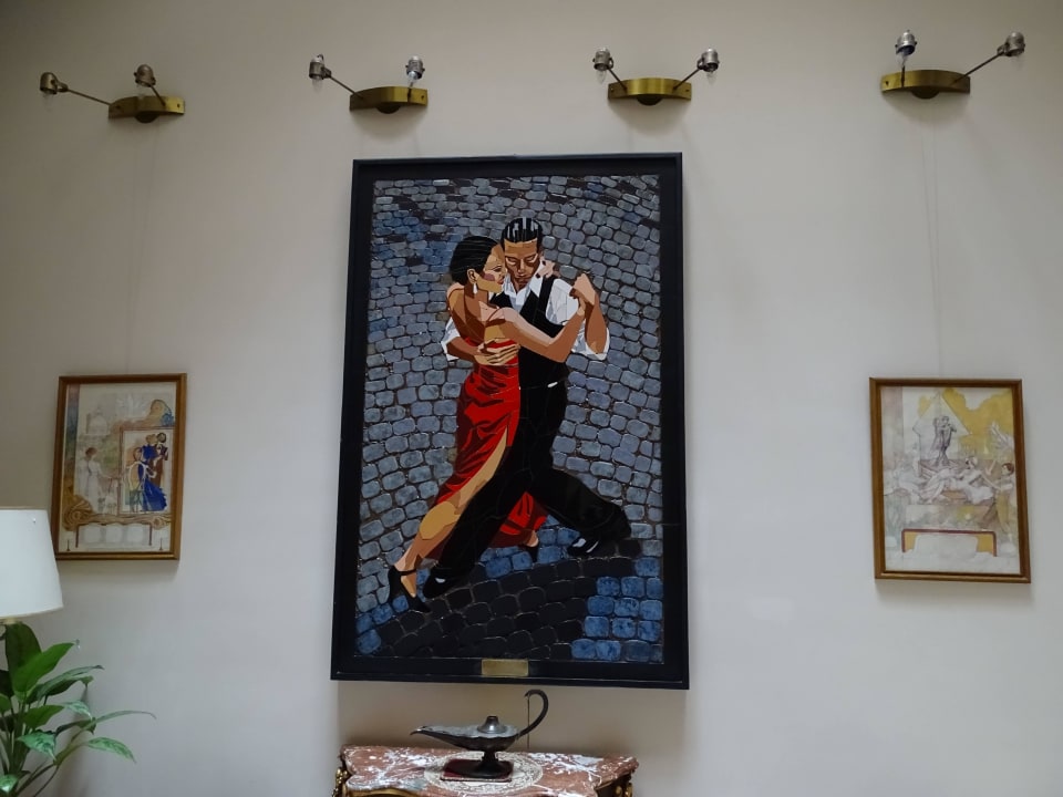 Tango-Motiv Hotel Mansion Dandi Royal