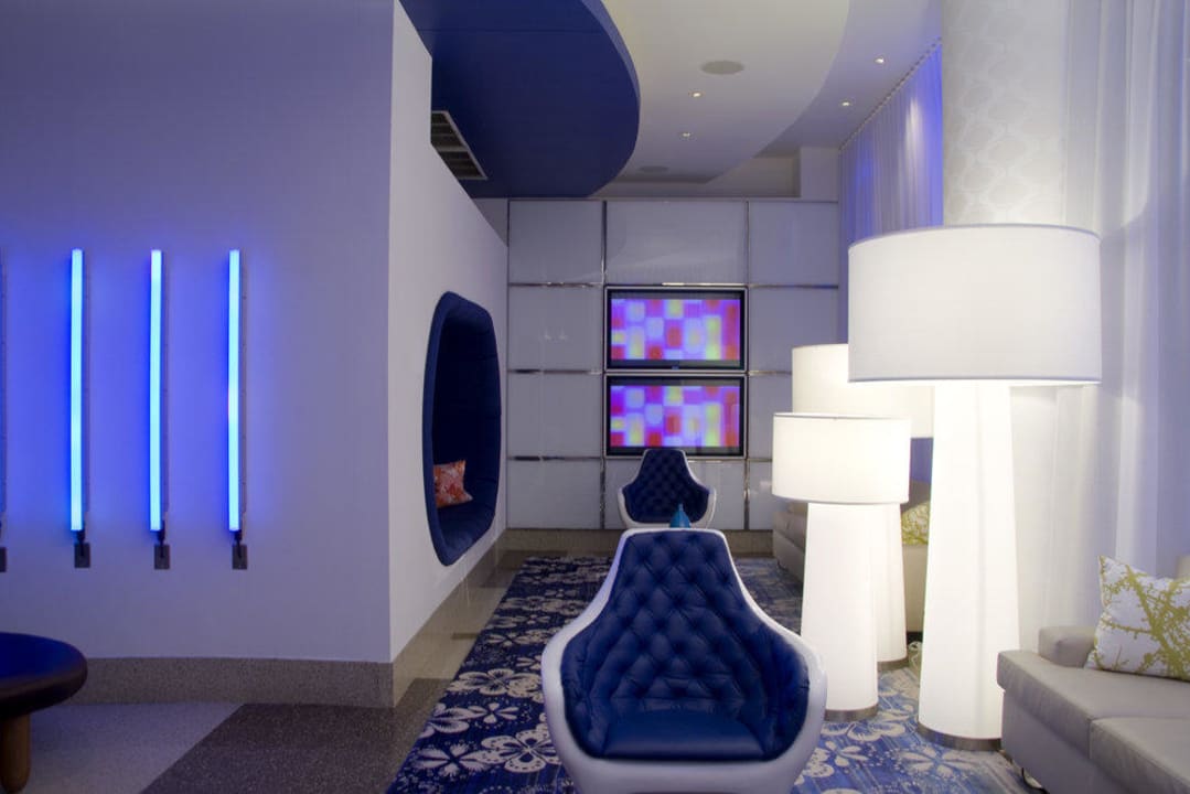 Lobby Fairfield Inn & Suites Chicago Downtown/Magnificent Mile